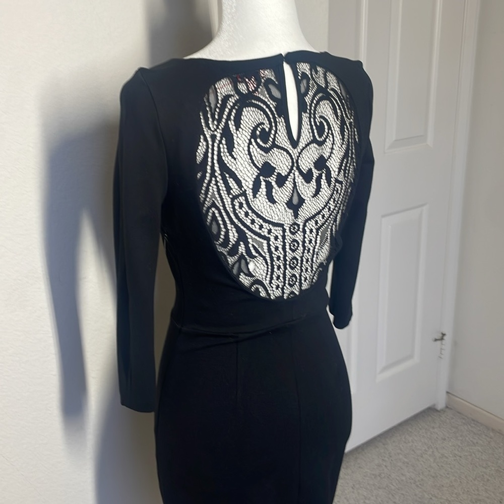Juicy Couture little black dress